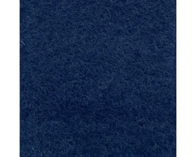 Custom Fit Polycarpet Rear Deck Cover - DK Blue
