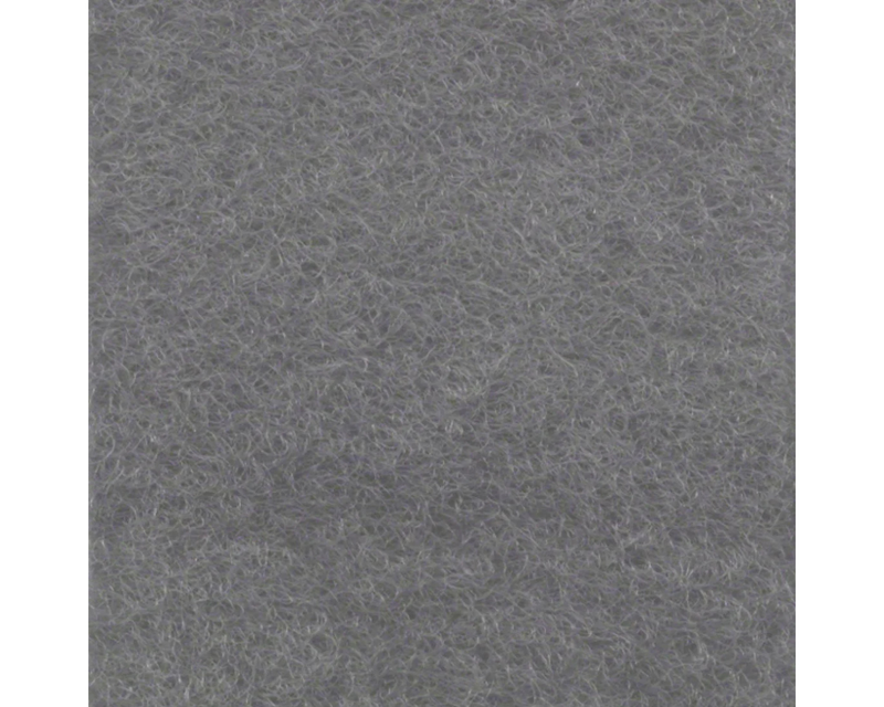 Custom Fit Polycarpet Rear Deck Cover - Gray
