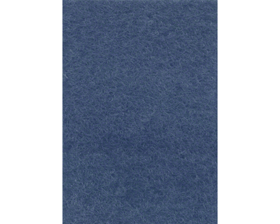 Custom Fit Polycarpet Rear Deck Cover - Medium Blue