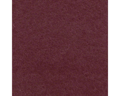 Custom Fit Polycarpet Rear Deck Cover - Wine