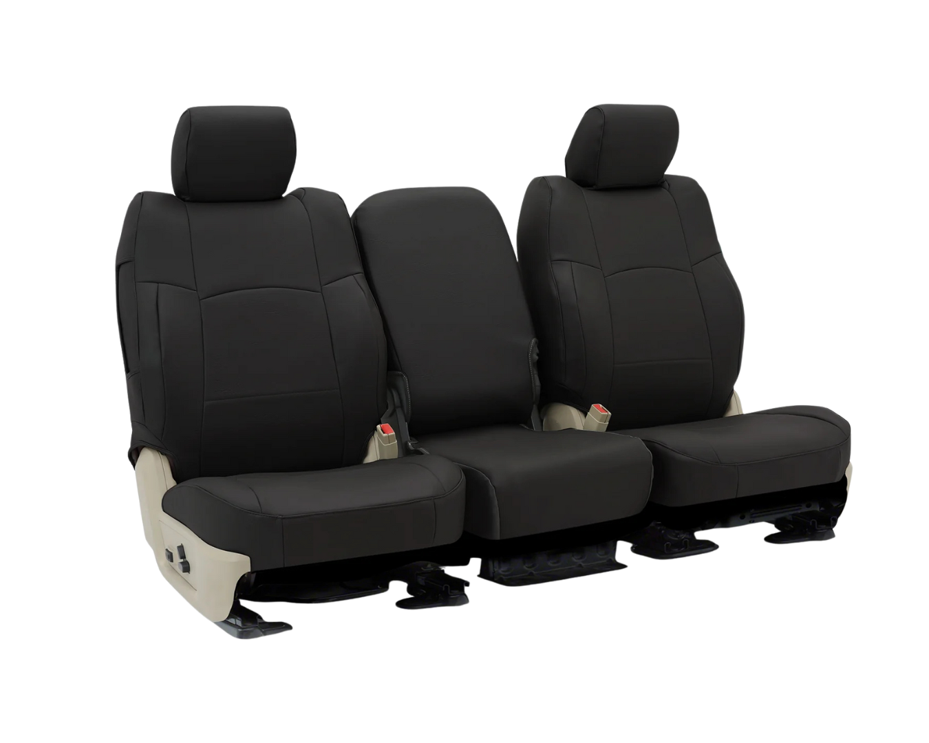 Custom Fit Rhinohide Seat Cover - Black