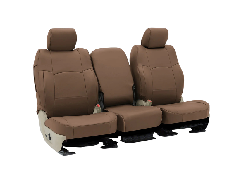 Custom Fit Rhinohide Seat Cover - Chestnut Brown