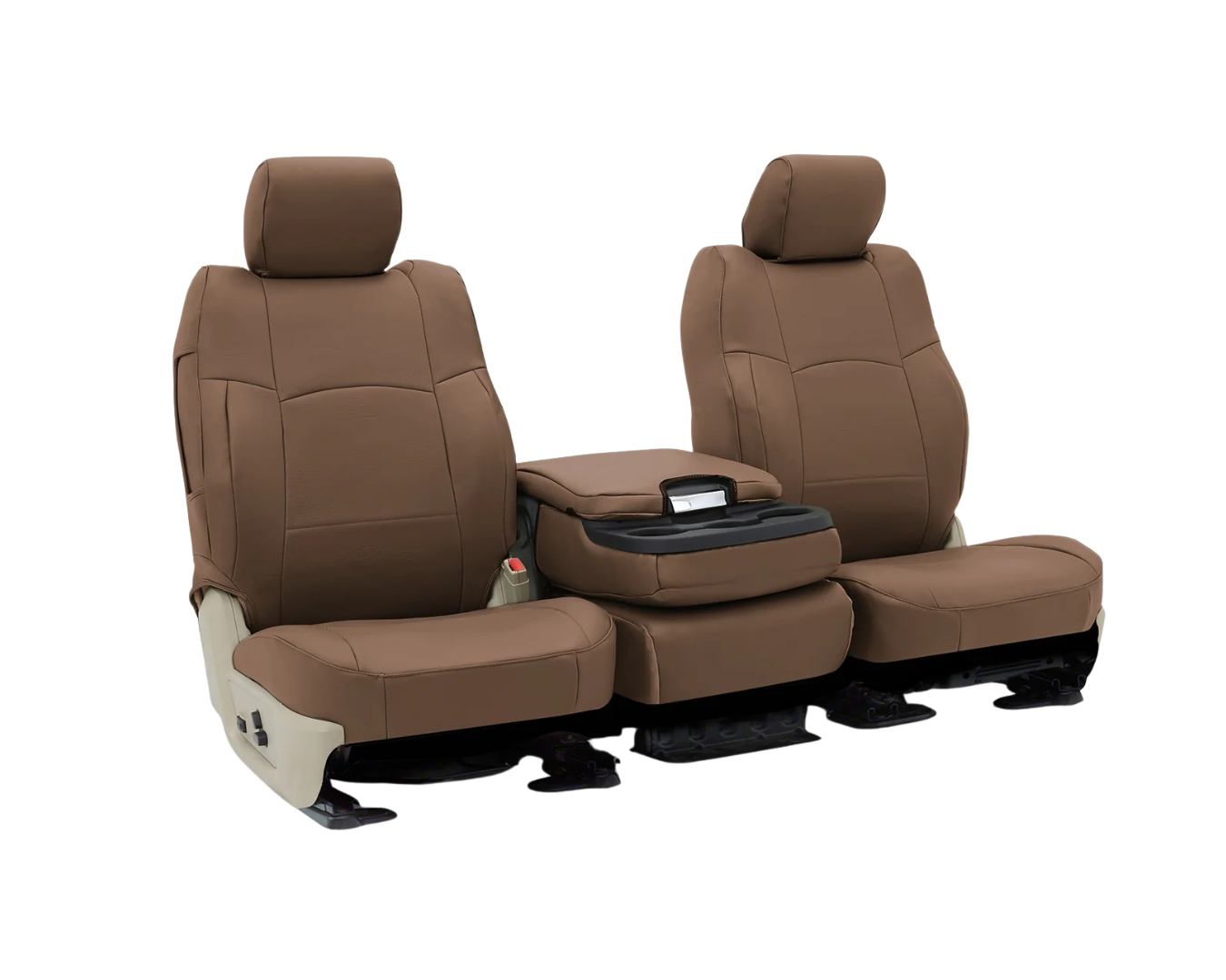 Custom Fit Rhinohide Seat Cover - Chestnut Brown