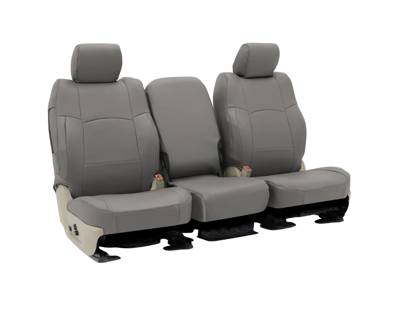 Custom Fit Rhinohide Seat Cover - Steel Gray