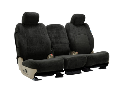 Custom Fit Snuggleplush Seat Cover - Black