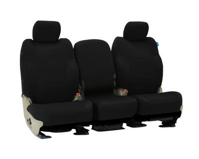 Custom Fit Spacermesh Seat Cover - Black