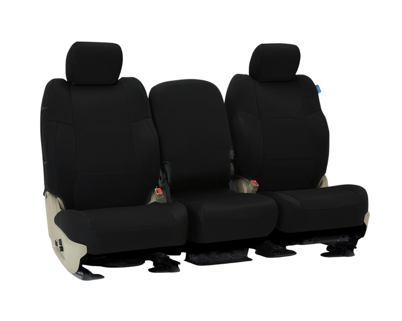 Custom Fit Spacermesh Seat Cover - Black