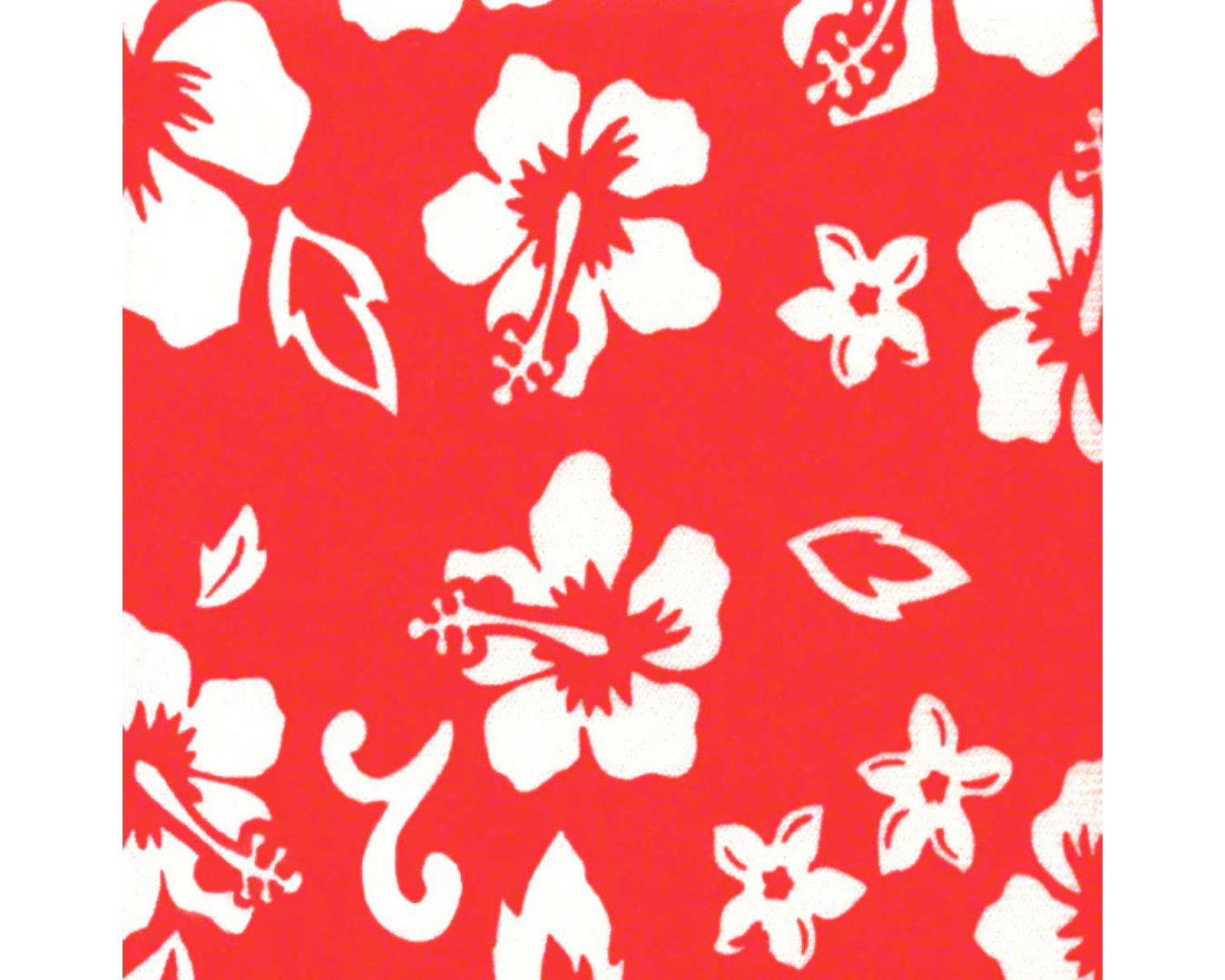 Custom Fit Velour Dashboard Cover - Hawaiian Red