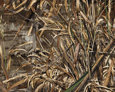 Custom Fit Velour Dashboard Cover - Realtree Max-5