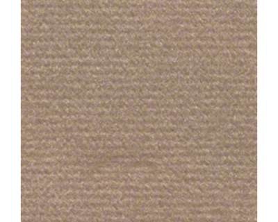 Custom Fit Velour Rear Deck Cover - Beige