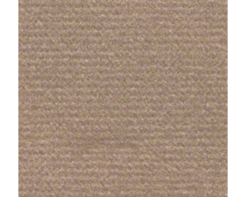 Custom Fit Velour Rear Deck Cover - Beige