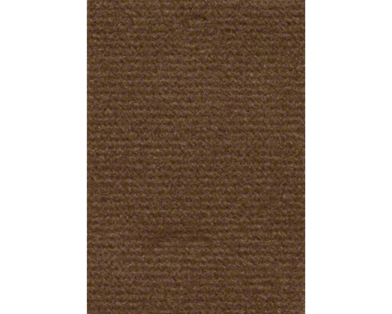 Custom Fit Velour Rear Deck Cover - Brown