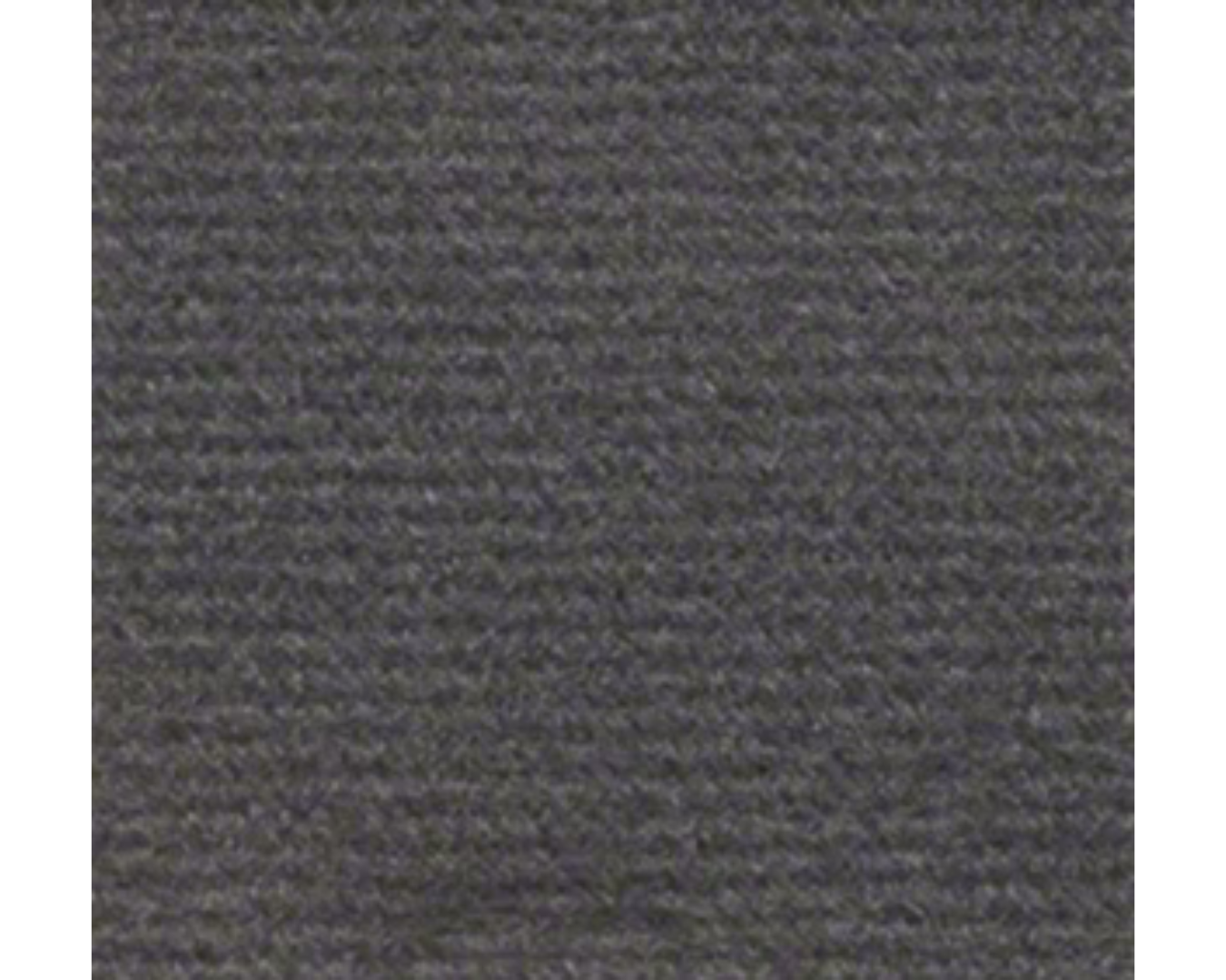 Custom Fit Velour Rear Deck Cover - Charcoal