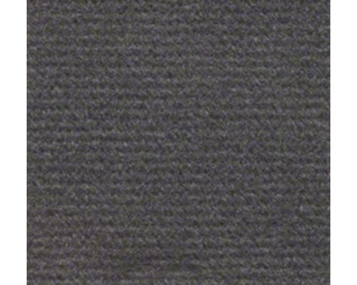 Custom Fit Velour Rear Deck Cover - Charcoal