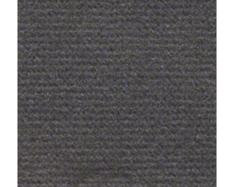 Custom Fit Velour Rear Deck Cover - Charcoal