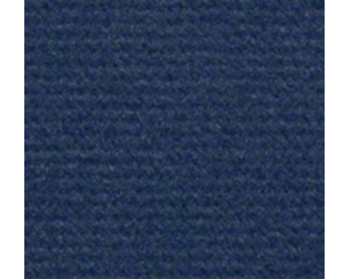 Custom Fit Velour Rear Deck Cover - Dark Blue