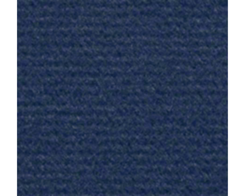 Custom Fit Velour Rear Deck Cover - Dark Blue