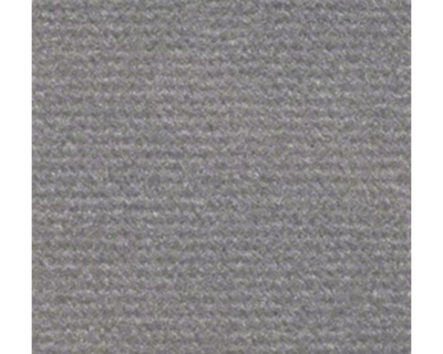 Custom Fit Velour Rear Deck Cover - Gray