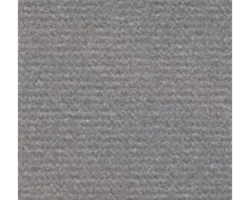 Custom Fit Velour Rear Deck Cover - Gray