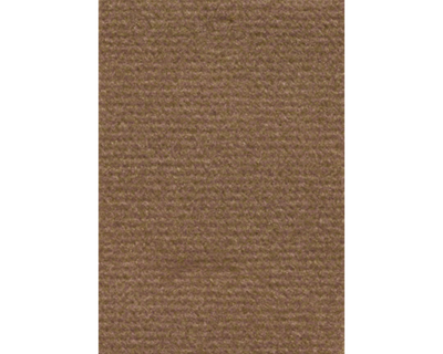 Custom Fit Velour Rear Deck Cover - Tan
