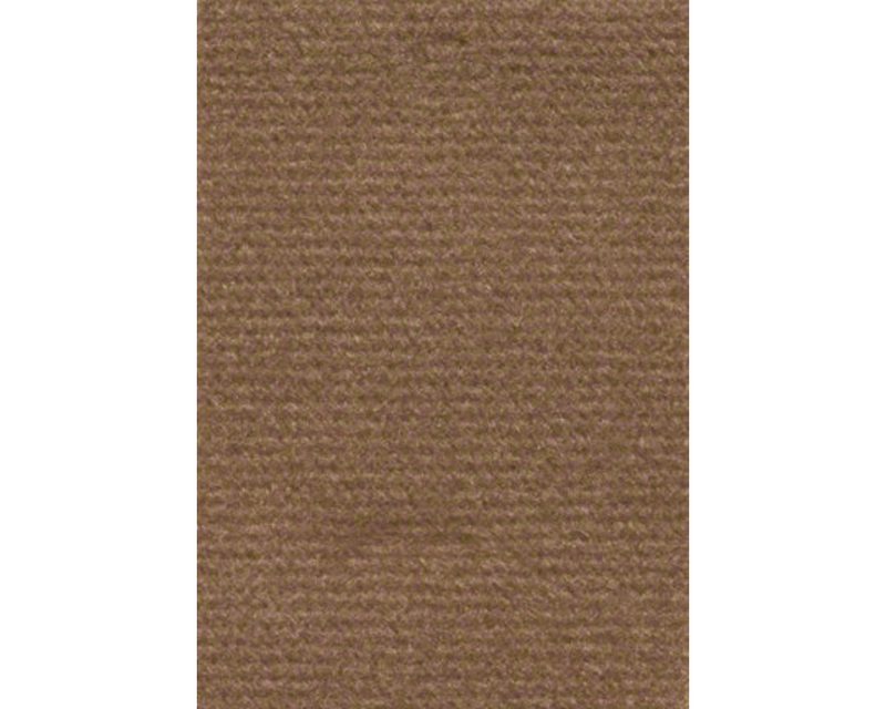 Custom Fit Velour Rear Deck Cover - Tan