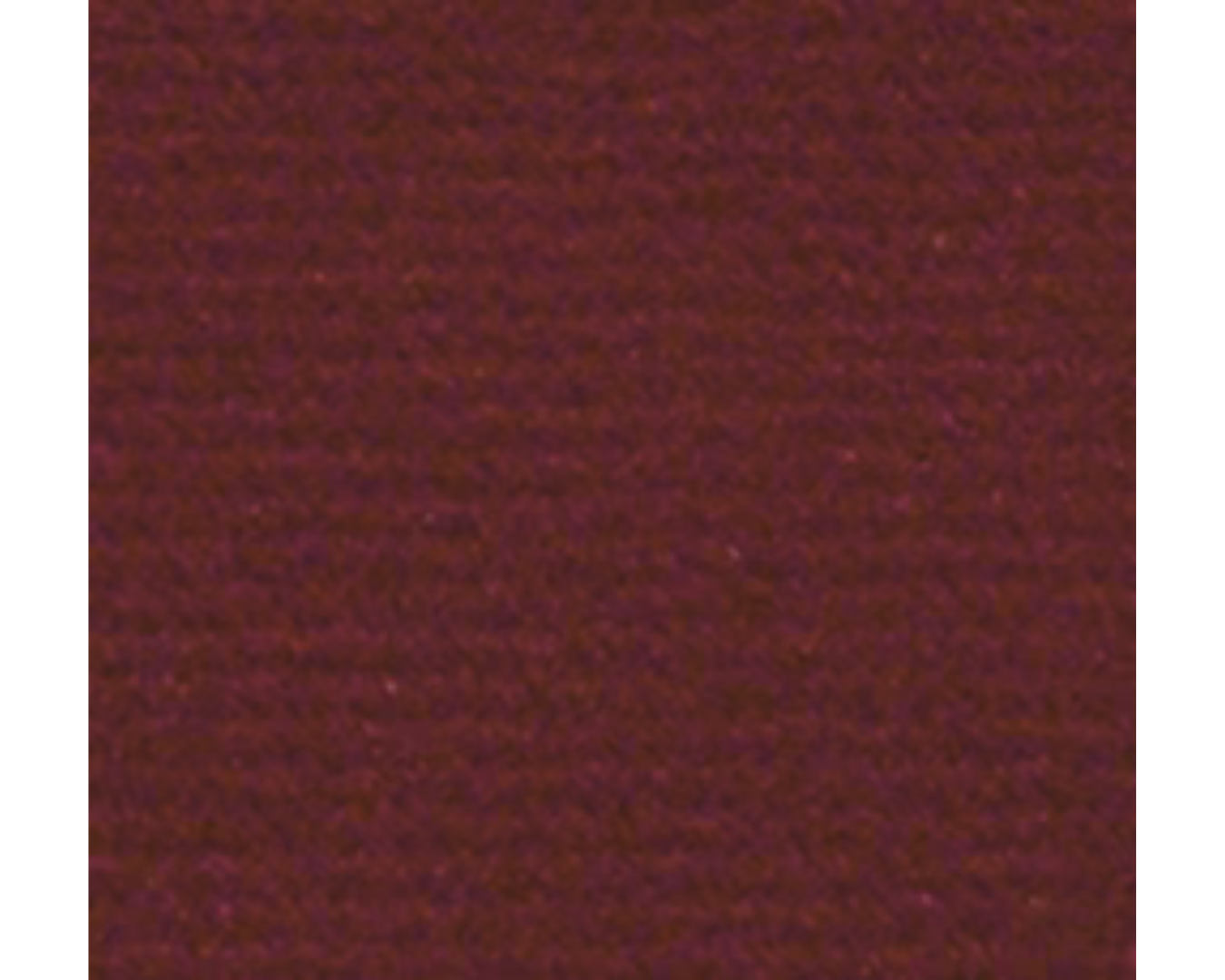 Custom Fit Velour Rear Deck Cover - Wine