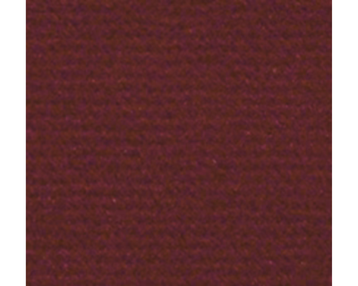 Custom Fit Velour Rear Deck Cover - Wine