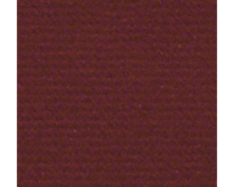 Custom Fit Velour Rear Deck Cover - Wine