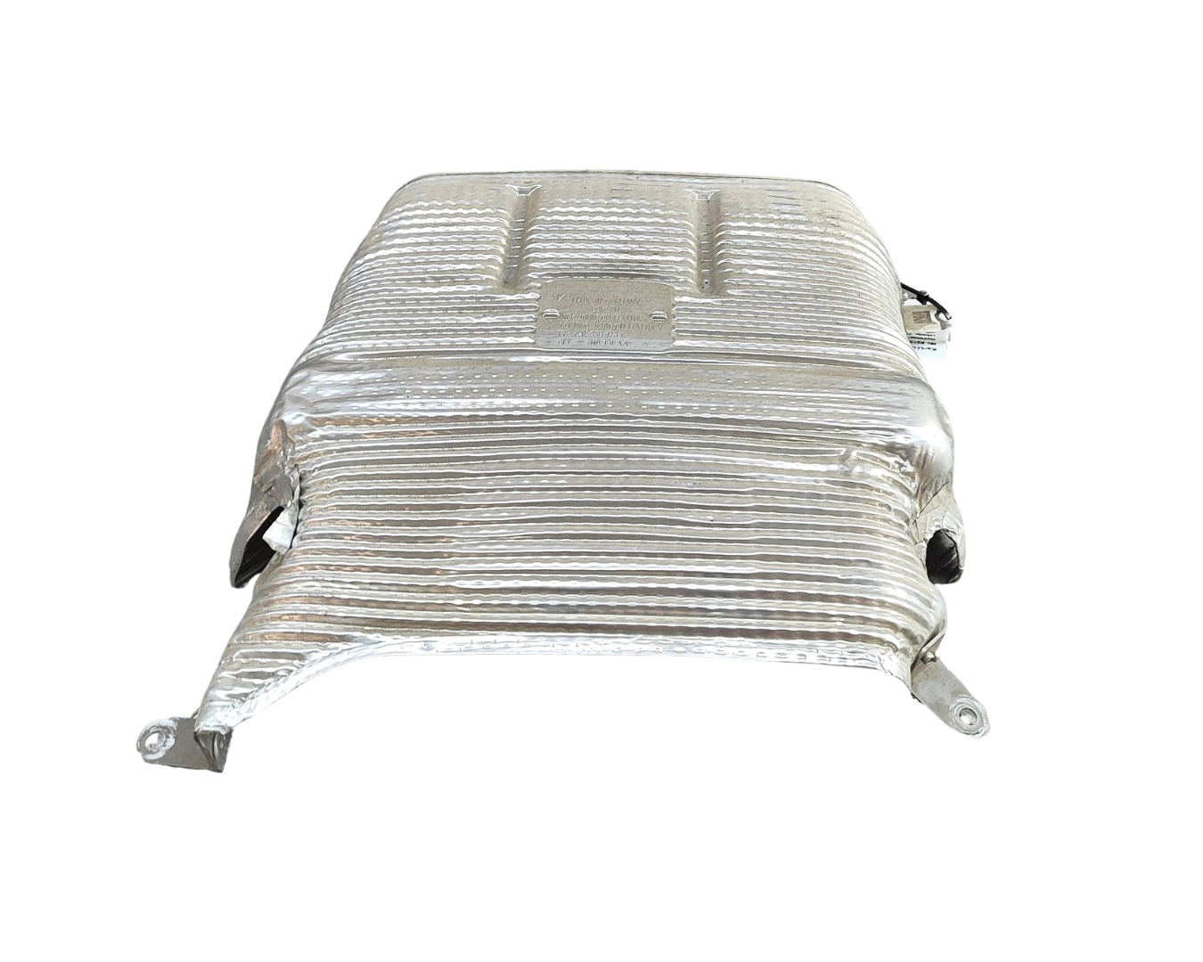 Cylinder Head Heat Shield - Macan | 2019-2025