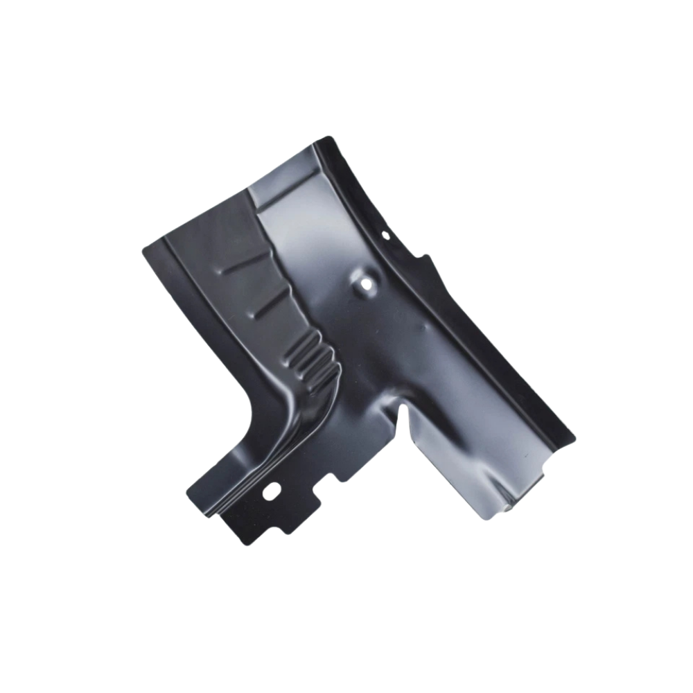 D-Pillar Connecting Piece - Primed - Cayenne | 2019-2024
