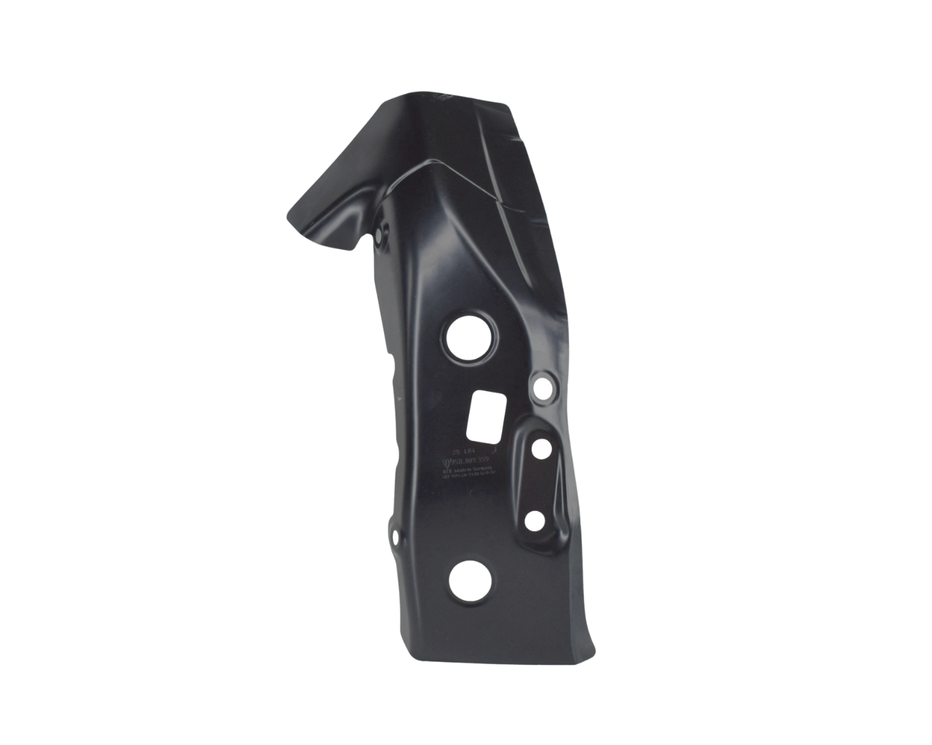 D-Pillar Reinforcement - Primed - Lower Right - Macan | 2015-2025