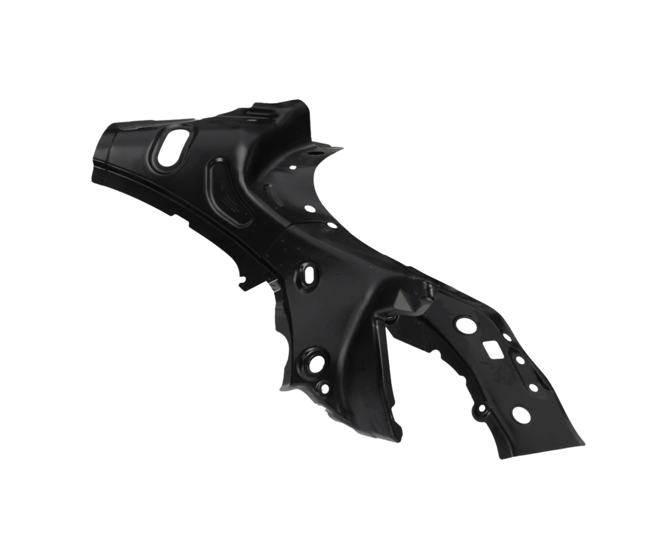 D-Pillar Reinforcement - Primed - Outer Left - Macan | 2015-2025