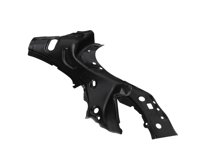 D-Pillar Reinforcement - Primed - Outer Left - Macan | 2015-2025