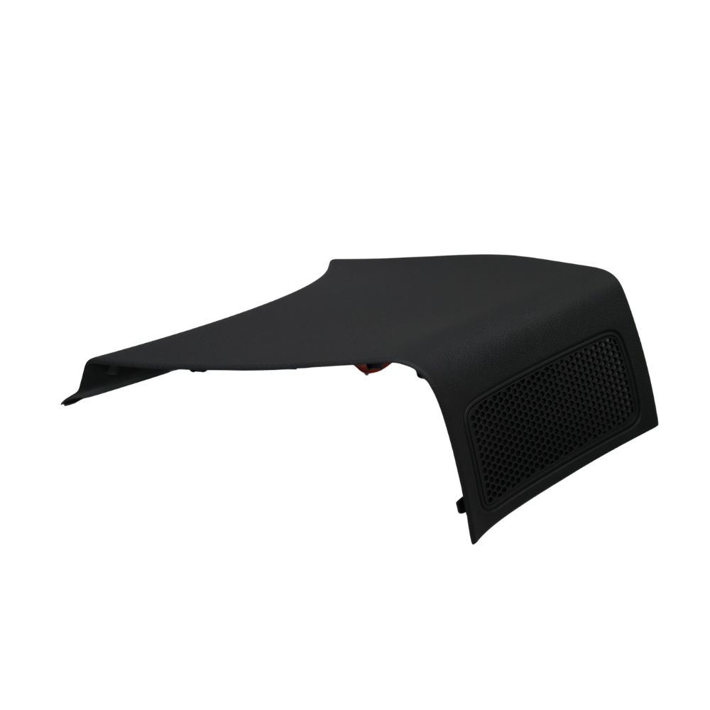 D-Pillar Trim - Titanium Black - Cayenne | 2011-2018