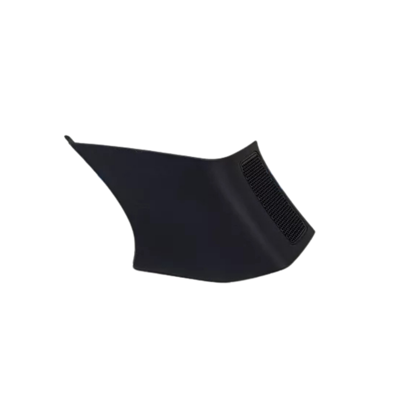 D-Pillar Trim - Titanium Black - Cayenne | 2011-2018