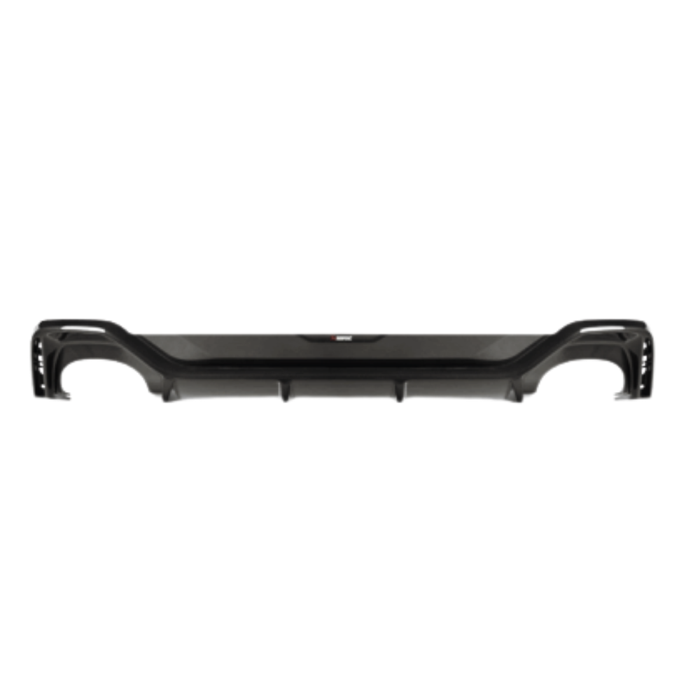 Rear Carbon Fiber Diffuser - High Gloss - RS 6 | RS 7 | 2020