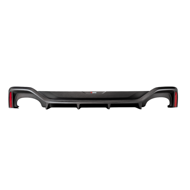 Rear Carbon Fiber Diffuser - Matte - RS 6 | 2020-2026