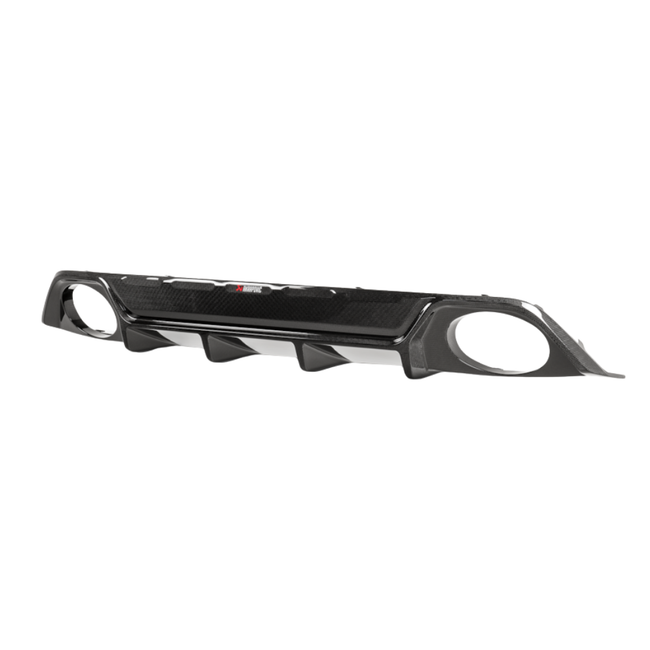 Rear Carbon Fiber Diffuser - High Gloss - RS 3 | 2022-2026