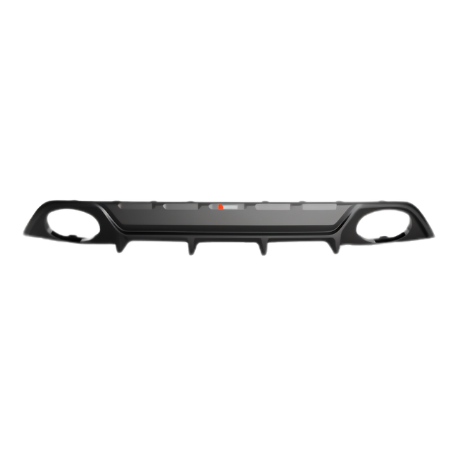 Rear Carbon Fiber Diffuser - High Gloss - RS 3 | 2022-2026