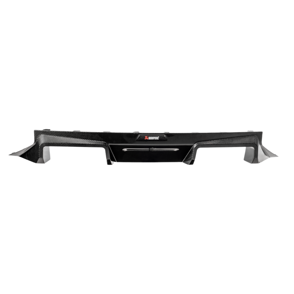 Rear Carbon Fibre Diffuser - High Gloss - M2 | 2023-2026