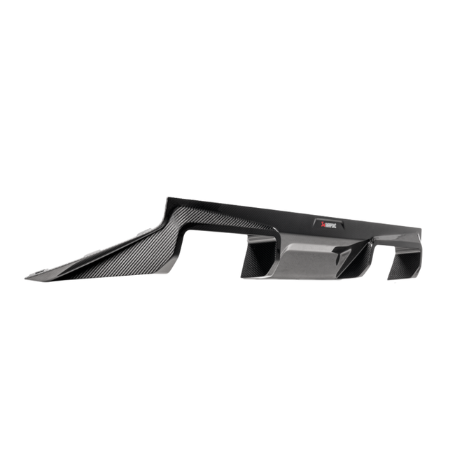 Rear Carbon Fibre Diffuser - High Gloss - M2 | 2023-2026