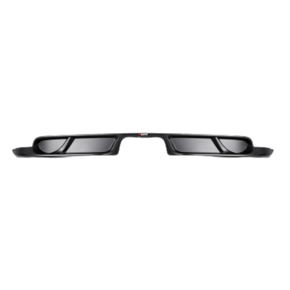 Rear Carbon Fiber Diffuser - Matte - 911 | 2014-2017