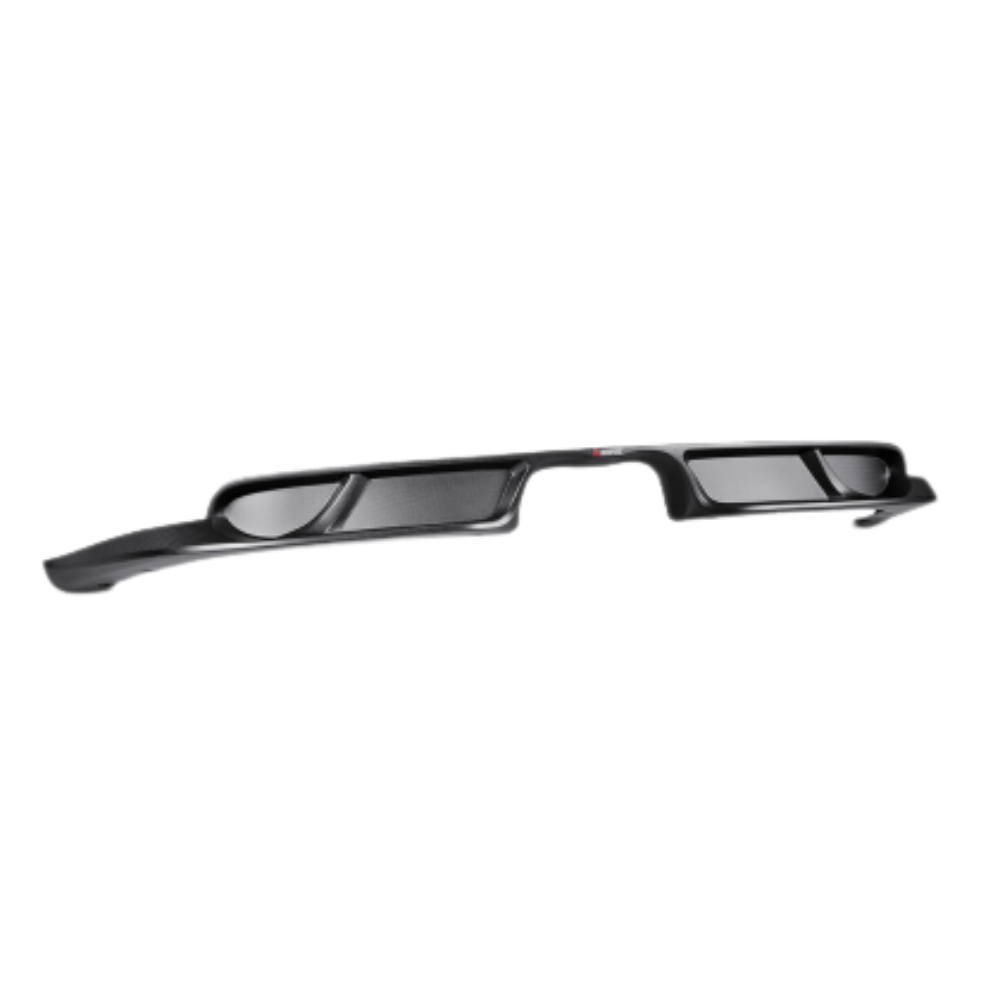 Rear Carbon Fiber Diffuser - Matte - 911 | 2014-2017