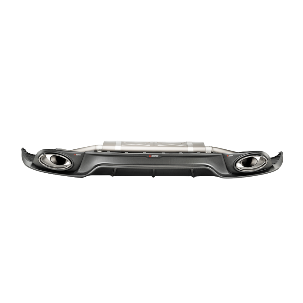 Rear Carbon Fiber Diffuser - 911 | 2014-2015
