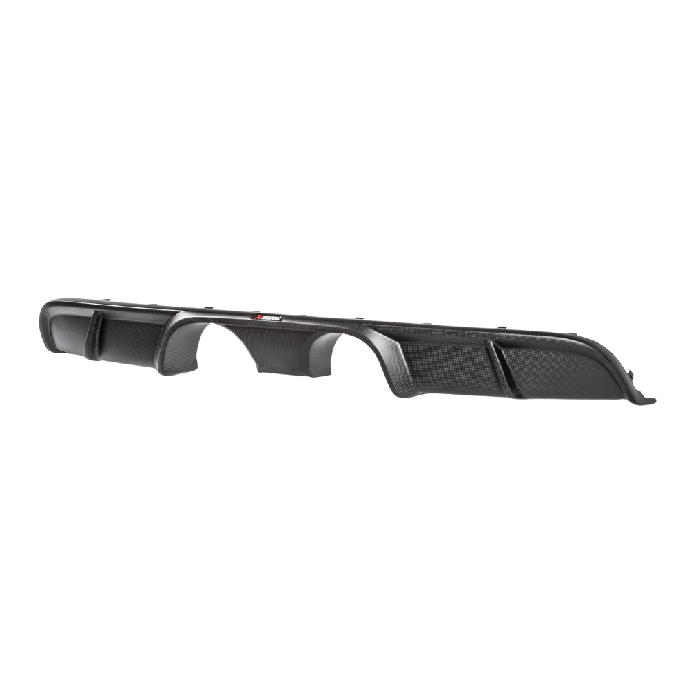 Rear Carbon Fiber Diffuser - Matte - 911 | 2016-2018