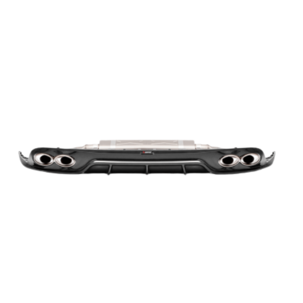 Rear Carbon Fiber Diffuser - High Gloss - 911 | 2016-2018