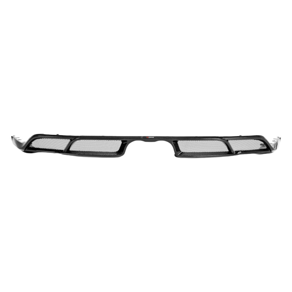 Rear Carbon Fiber Diffuser - High Gloss - 911 | 2018-2019