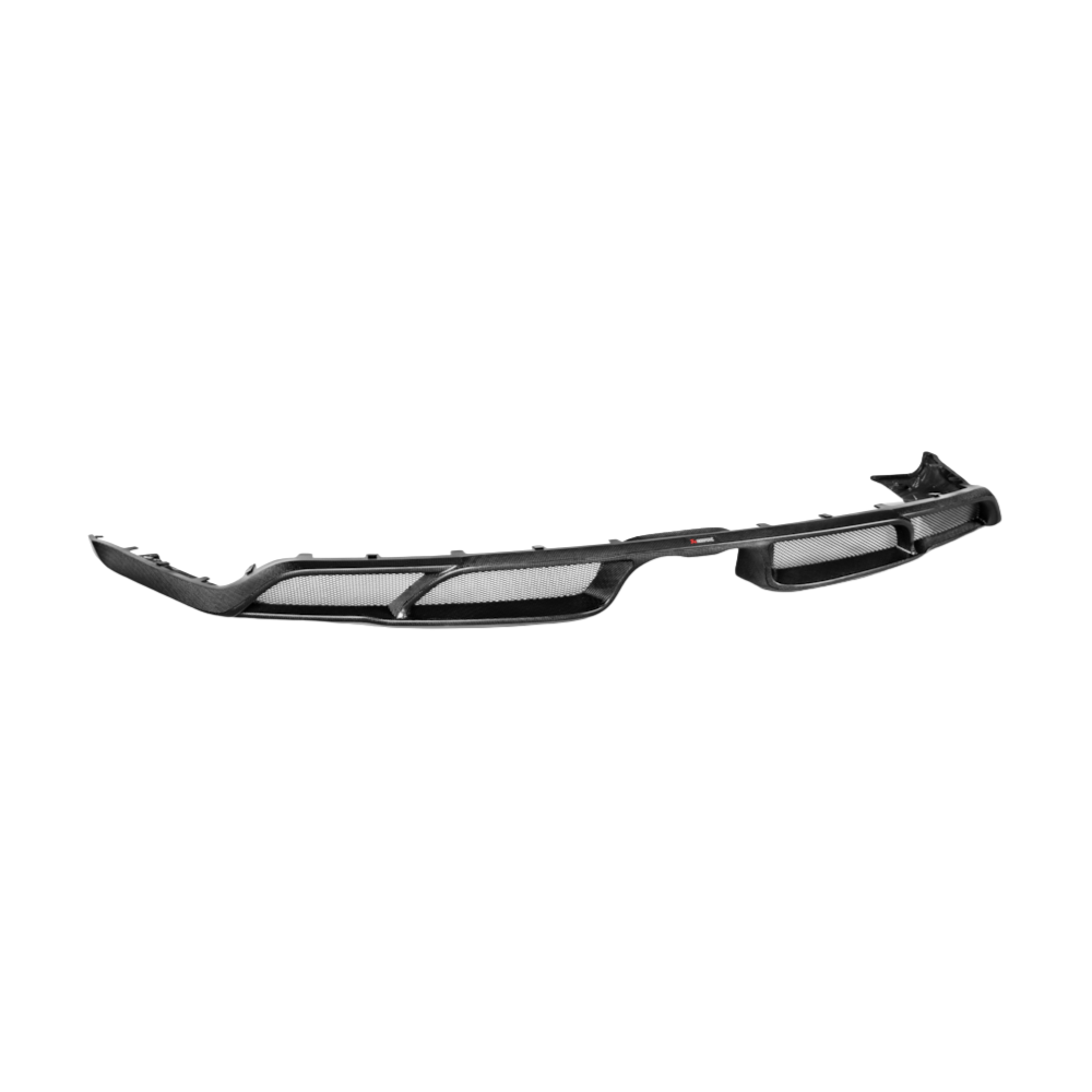 Rear Carbon Fiber Diffuser - Matte - 911 | 2018-2019