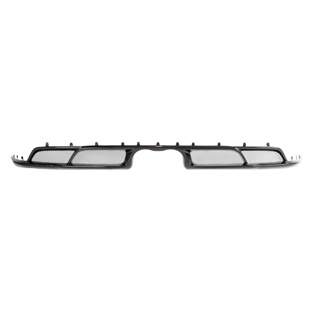 Rear Carbon Fiber Diffuser - High Gloss - 911 | 2018-2019