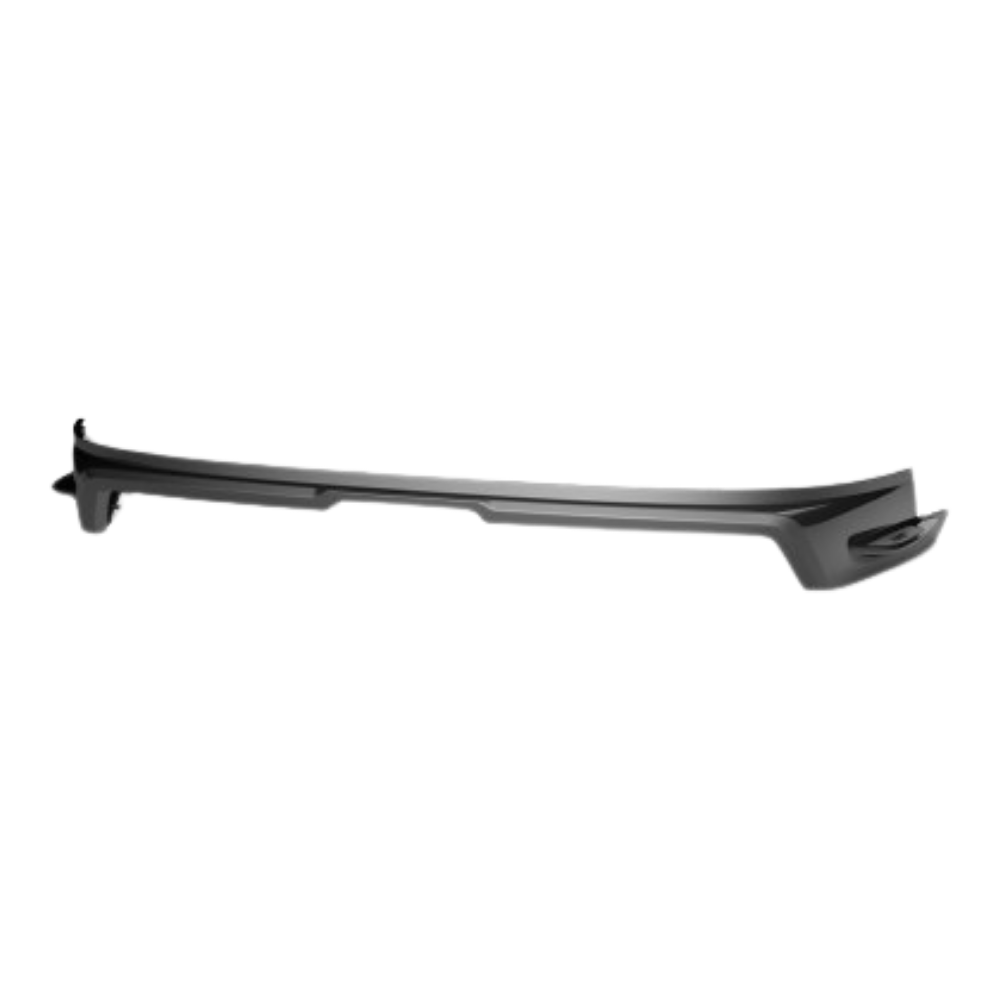 Rear Carbon Fiber Diffuser - Matte - 911 | 2022-2024
